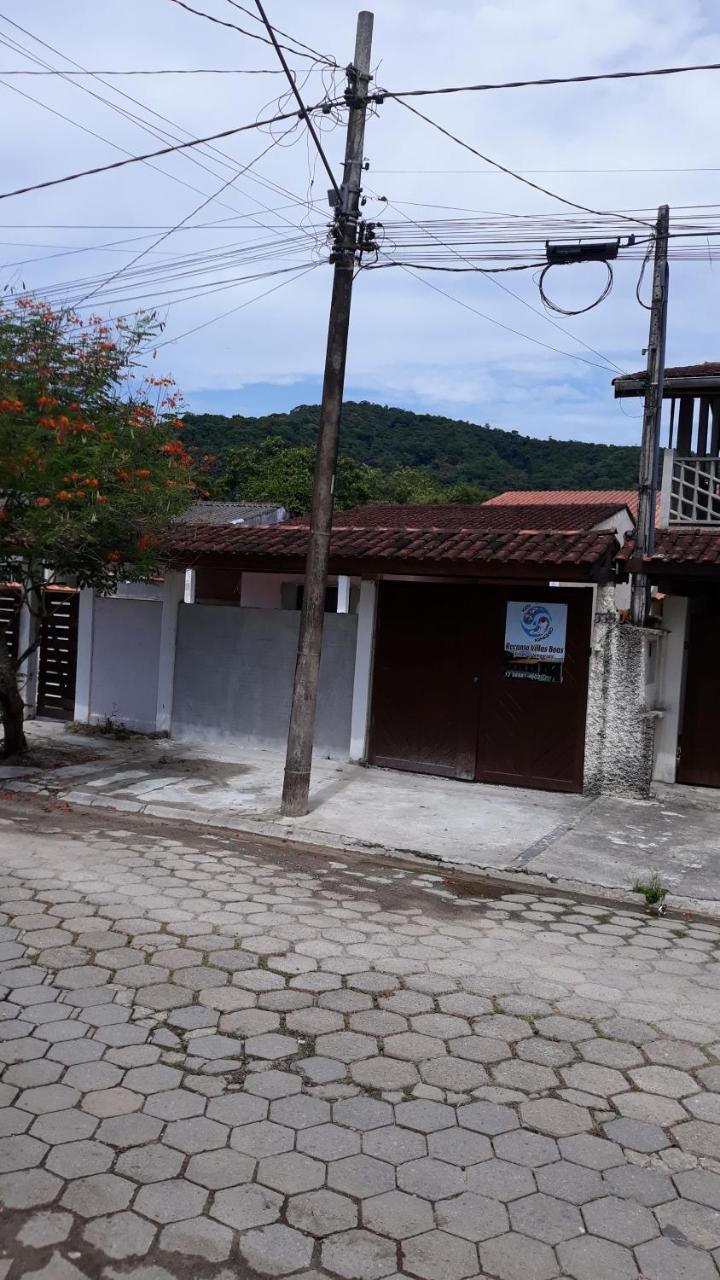 Recanto Villas Boas Убатуба Екстериор снимка